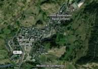 Sallent de Gállego, Huesca.
