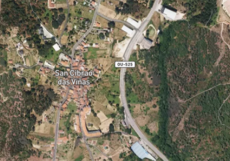 Cibrao das Viñas, Ourense.