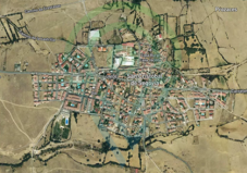 San Cristóbal de Segovia, Segovia.