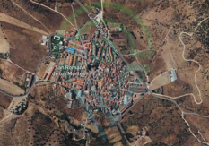 San Román de los Montes, Toledo.