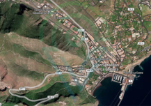 San Sebastián de la Gomera, Santa Cruz de Tenerife.