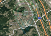 Sant Vicenç dels Horts, Barcelona.