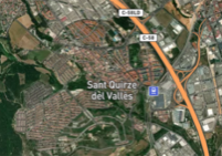 Sant Quirze del Vallés, Barcelona.