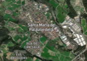 Santa María de Palautordera, Barcelona.