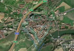 Simancas, Valladolid.