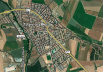 Talavera la Real, Badajoz.