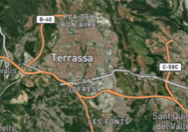 Terrassa, Barcelona.