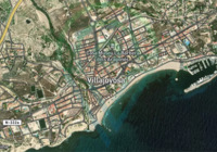 Villajoyosa, Alicante.