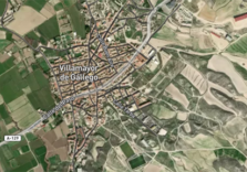 Villamayor de Gállego, Zaragoza.