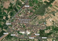 Villamediana de Iregua, La Rioja.
