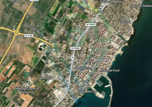 Vinarós, Castellón.