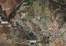 Viñuela, Málaga.