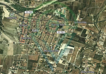 Xaló, Alicante.